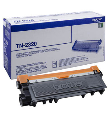 Toner TN-2320 schwarz