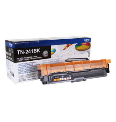 Toner TN-241BK, schwarz, ca. 2500 Seiten