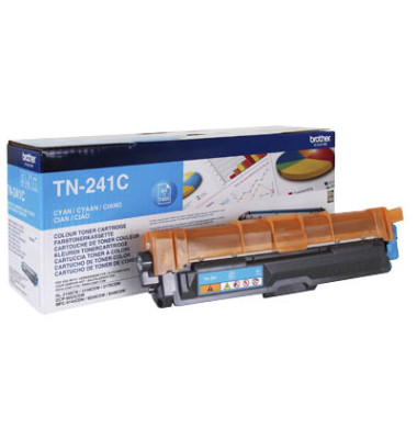 Toner TN-241C cyan ca 1400 Seiten