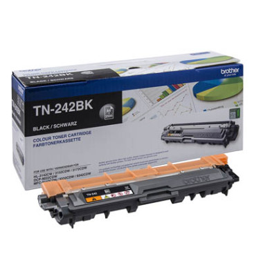 Toner TN-242BK schwarz ca 2500 Seiten