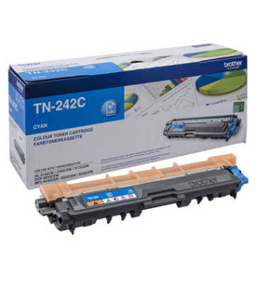 Toner TN-242C, cyan, ca. 1400 Seiten