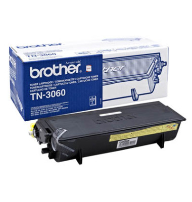 Toner TN-3060, schwarz, ca. 6700 Seiten
