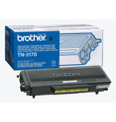 Toner TN-3170 schwarz ca 7000 Seiten