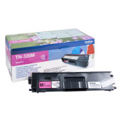 Toner TN-320M, magenta, ca. 1500 Seiten
