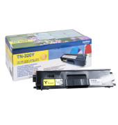 Toner TN-320Y, gelb, ca. 1500 Seiten