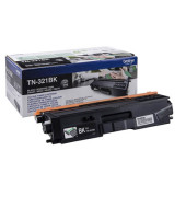 Toner TN-321BK, schwarz, ca. 2500 Seiten