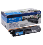 Toner TN-321C, cyan, ca. 1500 Seiten