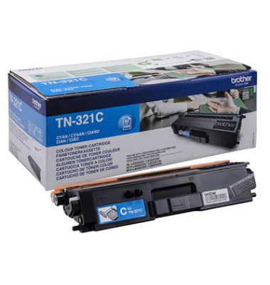 Toner TN-321C cyan ca 1500 Seiten
