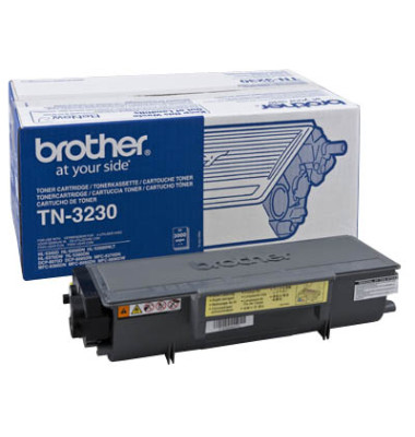 Toner TN-3230, schwarz, ca. 3000 Seiten