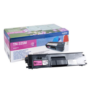 Toner TN-325M, magenta, ca. 3500 Seiten