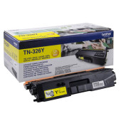 Toner TN-326Y, gelb, ca. 3500 Seiten