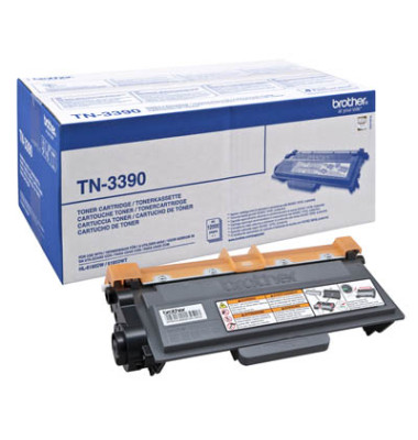 Toner TN-3390 schwarz ca 12000 Seiten