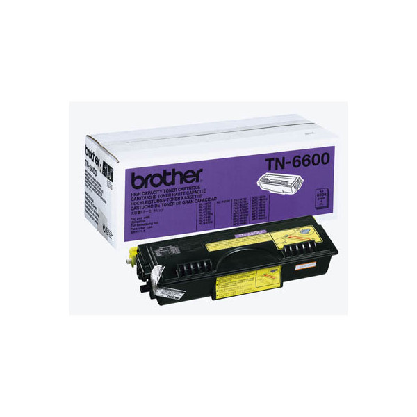 4977766527286 - TN6600 Toner TN-6600 Jumbo (ca 6000 Seiten) TN6600 4977766527286