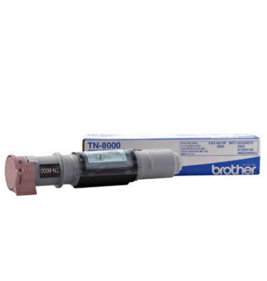 Toner TN-8000, schwarz, ca. 2200 Seiten