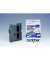 P-touch Schriftband TX-221 9mm x 15,4m schwarz/weiß laminert selbstklebend