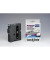 P-touch Schriftband TX-241 18mm x 15,4m schwarz/weiß laminert selbstklebend