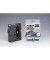 P-touch Schriftband TX-251 24mm x 15,4m schwarz/weiß laminert selbstklebend