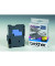 P-touch Schriftband TX-641 18mm x 15,4m schwarz/gelb laminert selbstklebend