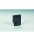 P-touch Schriftband TZe-133 12mm x 8m blau/farblos laminiert selbstklebend