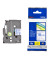 P-touch Schriftband TZe-243 18mm x 8m blau/weiß laminiert selbstklebend