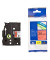 P-touch Schriftband TZe-461 36mm x 8m schwarz/rot laminiert selbstklebend