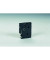 P-touch Schriftband TZe-S131 12mm x 8m schwarz/farblos laminiert stark selbstklebend