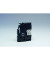 P-touch Schriftband TZe-S141 18mm x 8m schwarz/farblos laminiert stark selbstklebend