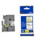 P-touch Schriftband TZe-S231 12mm x 8m schwarz/weiß laminiert stark selbstklebend