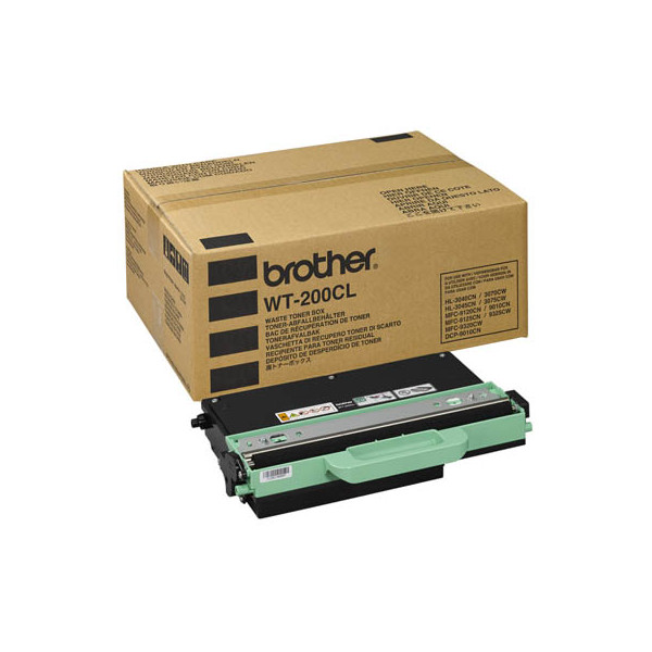 4977766667036 - BROTHER WT-200CL Brother HL 3040 CNHL 3070 CWMFC 9120 CNMFC 9320 CWDCP 9010 CNDCP 9010HL NMFC CN Schwarz