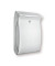 Briefkasten Swing weiß 271 x 129 x 419 mm