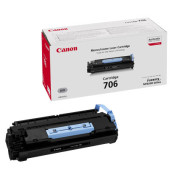 Toner 0264B002 (706), schwarz, ca. 5000 Seiten