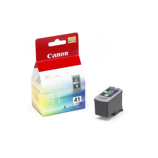 4960999273433 - Druckerpatrone CL-41 (0617B001) color (cyan   magenta   gelb) 4960999273433 Canon