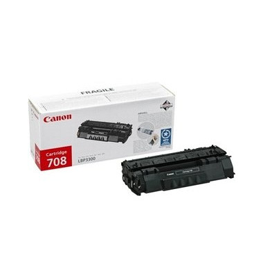Toner 708H schwarz ca 6000 Seiten 