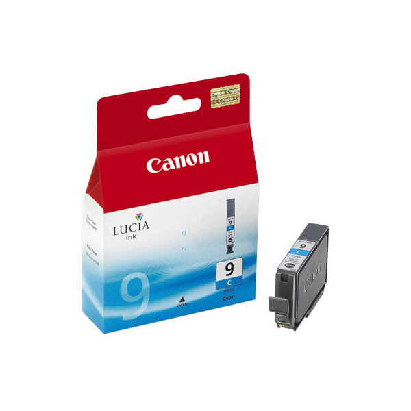 4960999357188 - PGI-9C Druckerpatrone 1 Stück(e) Original Cyan 4960999357188