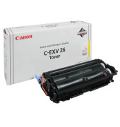 Toner C-EXV 26 Y (1657B006) gelb