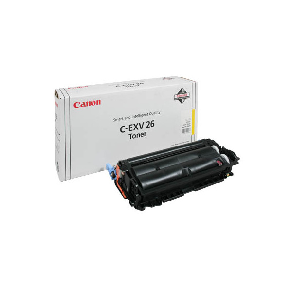 4960999612393 - C-EXV 26 - Original - Tonerpatrone - für imageRUNNER C1021 C1021i C1021iF 4960999612393 - C-EXV 26 - Original - Tonerpatrone - für imageRUNNER C1021 C1021i C1021iF