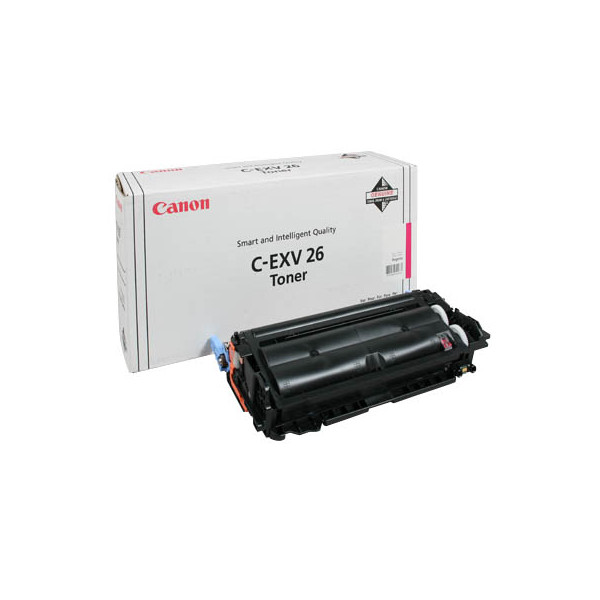 4960999612409 - Toner 1658B006 (C-EXV26) magenta ca 6000 Seiten 4960999612409 Canon