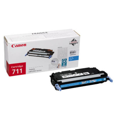 Toner 711C cyan ca 6000 Seiten