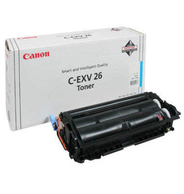 Toner C-EXV26 cyan ca 6000 Seiten