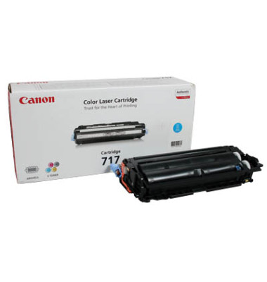 Toner 717Y gelb ca 4000 Seiten