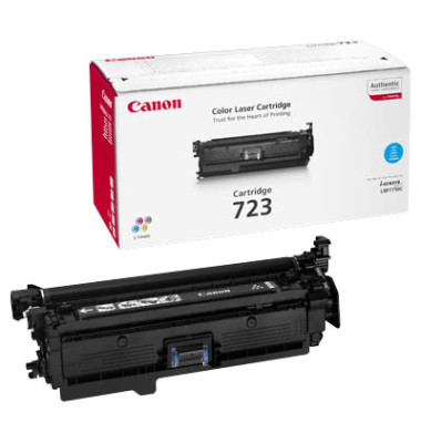 Toner 723 gelb ca 8500 Seiten