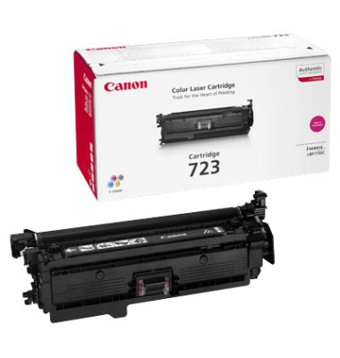 Toner 723 magenta ca 8500 Seiten