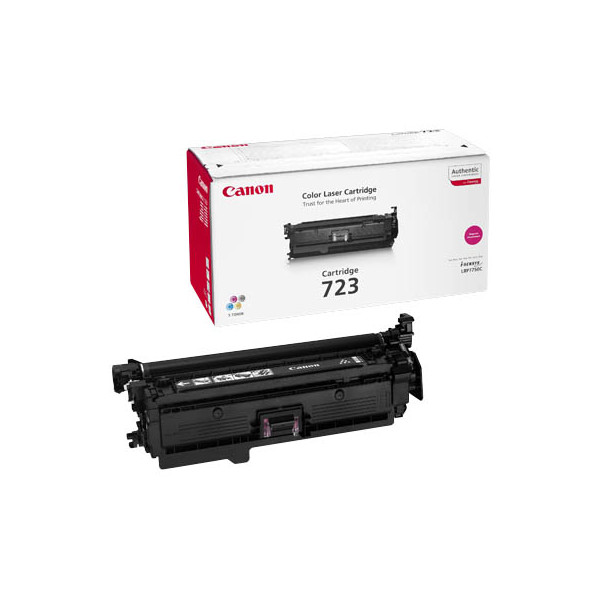 4960999572031 - 723 M - Magenta - original - Tonerpatrone - für i-SENSYS LBP7750Cdn