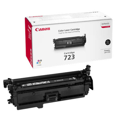 Toner 723 schwarz ca 5000 Seiten
