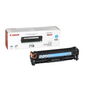 Toner 718 C (2661B002) cyan