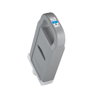 Druckerpatrone PFI-703C cyan 700ml