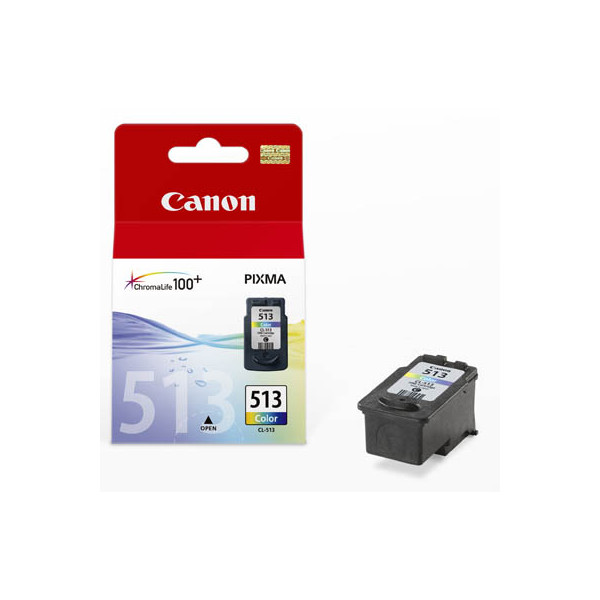 4960999617022 - CL-513 Farbtinte C M Y mit hoher Reichweite - Tinte auf Pigmentbasis - 1 Stück(e)