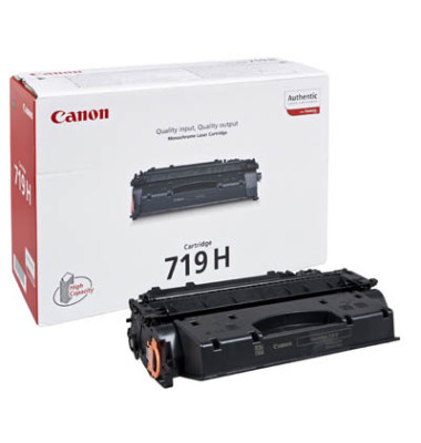 Toner 3480B002 (719H), schwarz, ca. 6400 Seiten