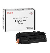 Toner C-EXV 40 BK (3480B006) schwarz