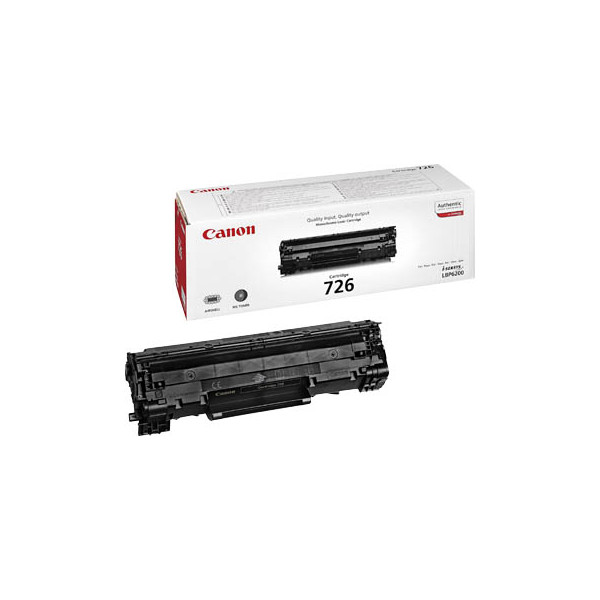 4960999675329 - Toner 3483B002 (726) schwarz ca 2100 Seiten 4960999675329 Canon